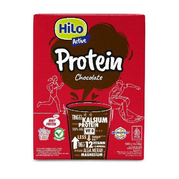 

Hilo Protein Vanilla 1Gram Uu Tinggi Alium