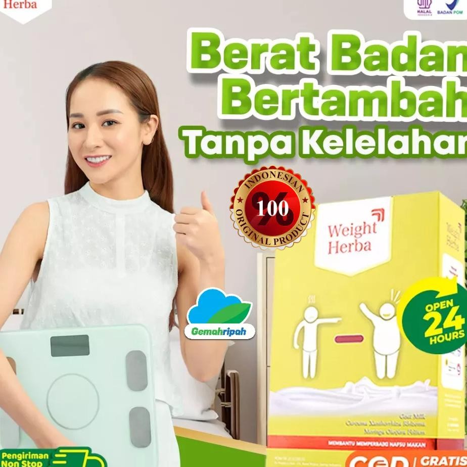 

Uu Weht A Mbah Ggemu Berat Badan Cepat Nafu Maan Dan Melancaran Item Cernaan Dalam Tubuh 200Gr Gemah Ripah