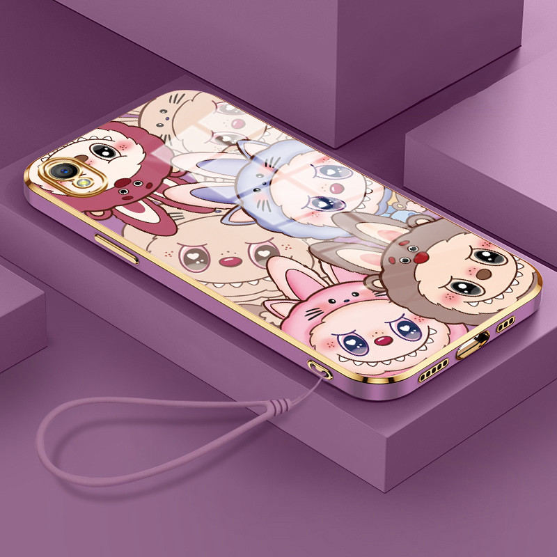 Casing Hp Untuk OPPO A37 A37F A39 A57 2016 A57T A83 A71 A71K A31 A8 A59 2016 F1s A5 2020 A9 2020 Cas