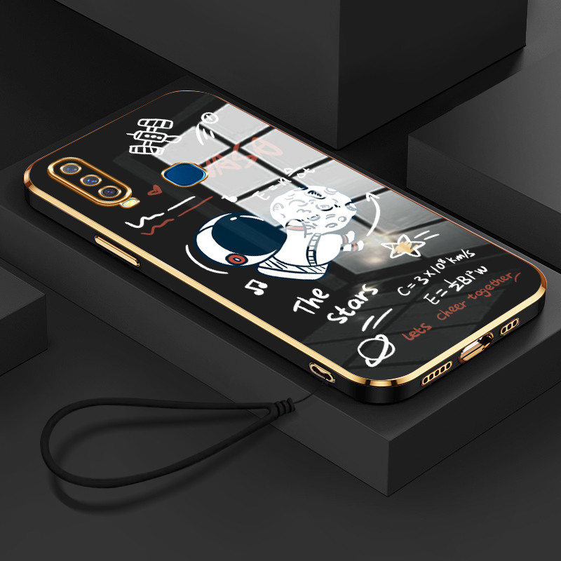 Casing Hp Untuk VIVO Y12 Y15 Y17 Y12i Y17s Y15S Y15A Y01 Y19 Y5s Y36i 5G G2 5G Y3 Y3s 2020 Case Casi