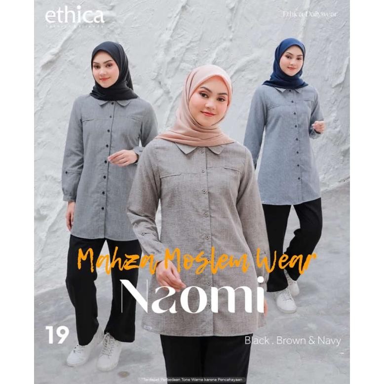 BERKUALITAS ETHICA ATASAN NAOMI 19