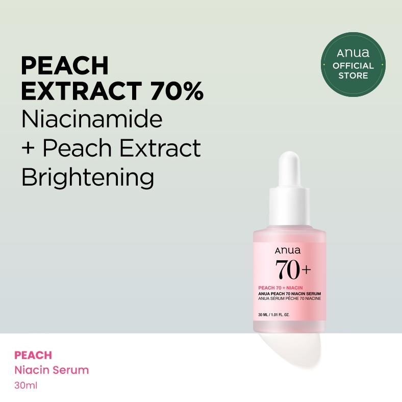 ANUA Peach 70 Niacin Serum
