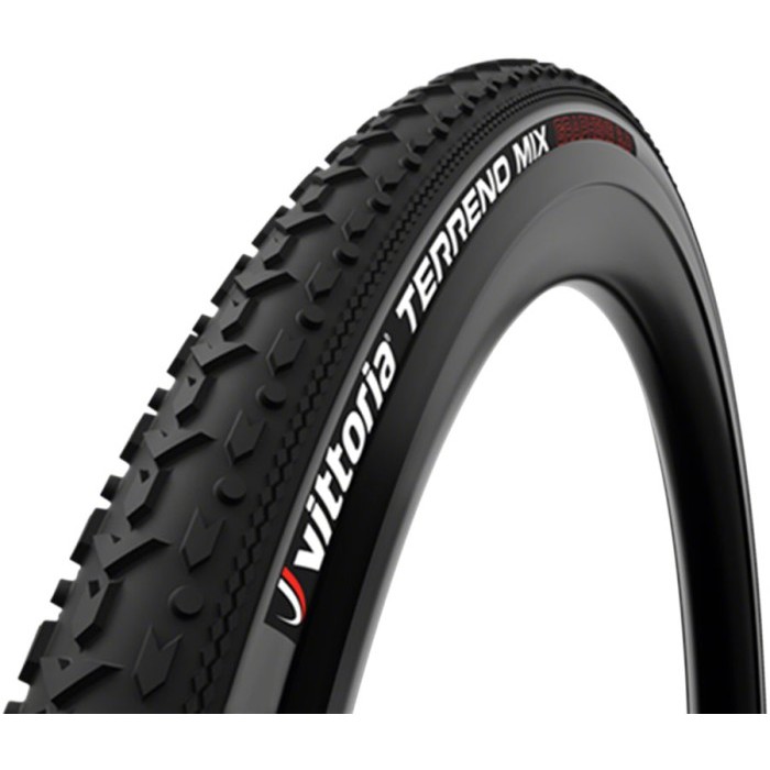 VITTORIA - TERRENO MIX GRAVEL G2.0 700x38 ANTH BLACK-BLACK
