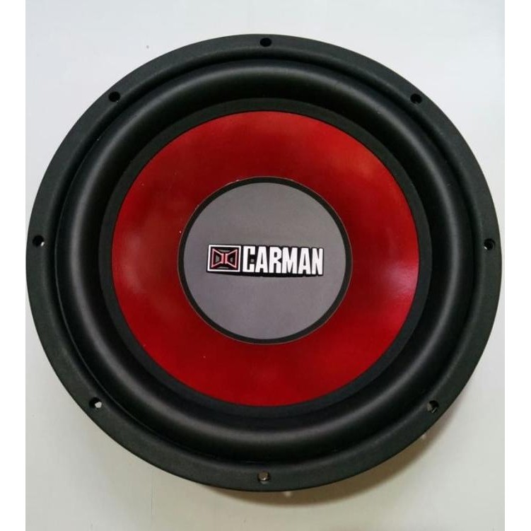 Subwoofer 12 Inch CARMAN CM1278 Terlaris