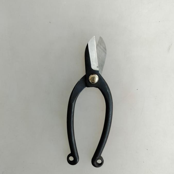 GUNTING IKEBANA BESI GUNTING BONSAI FLOWER SCISSORS MODEL JEPANG