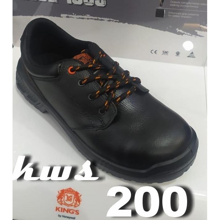 Safety shoes Kings KWS 200 X Terlaris