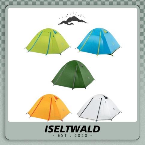 Tenda Profesional 3P Naturehike Tent Series NH18Z033-P Terlaris