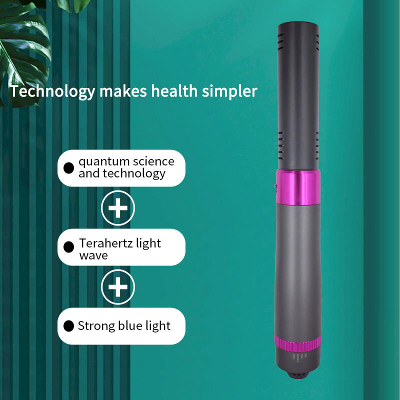 LAGI BERJUANG 10.0 Pro Thz Massager Activator Power Machine Terahertz Pro Wave Cell Phystiotherapy I