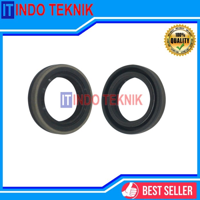 Proses Cepat Seal Supply Pump Denso Drive Shaft Sil Hilux Innova Triton Pajero Dmax