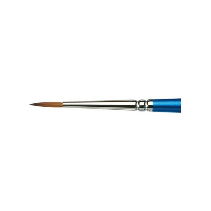 

COTMAN Series 111 No.2 Round Short Handle Brush