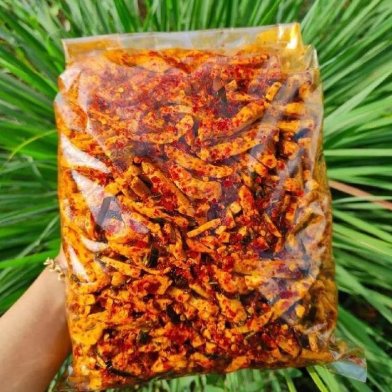 

stick basreng isi 500gram pedas daun jeruk
