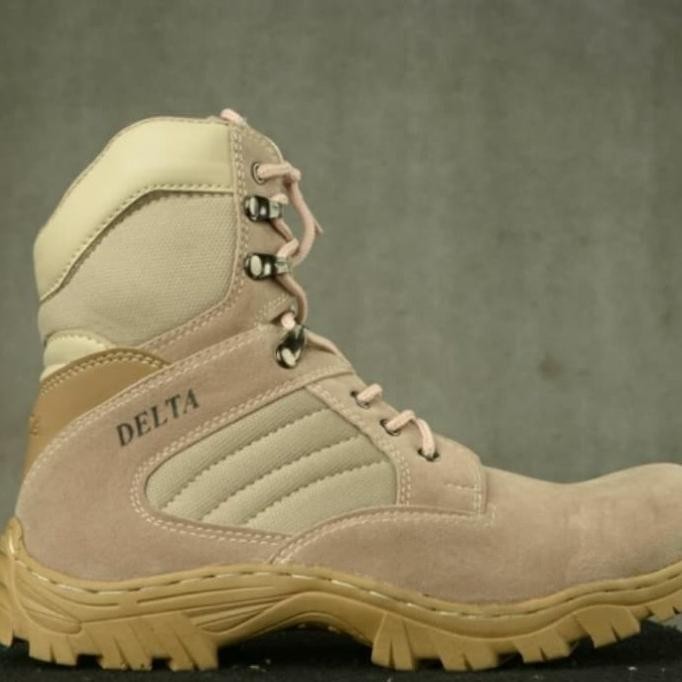 sepatu safety shoes boot delta cordura safety shoes Terlaris