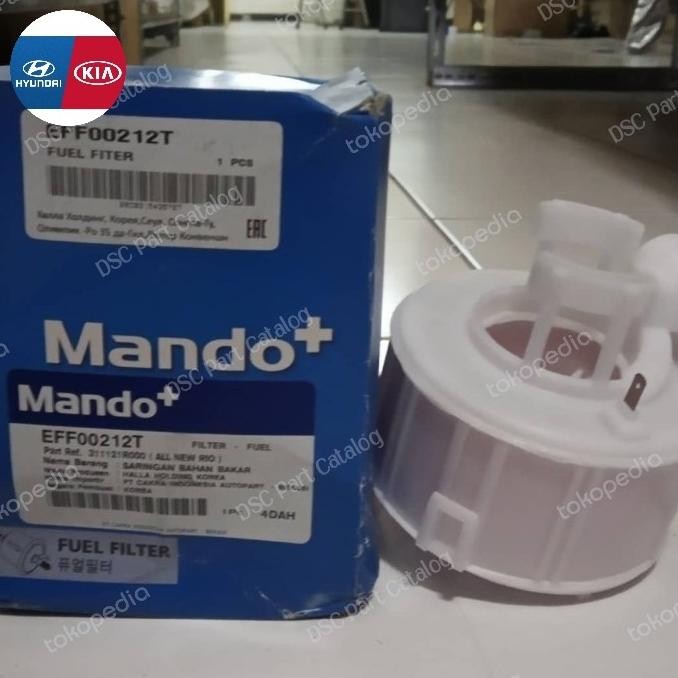 Saringan Bensin Hyundai Fuel Filter Hyundai Grand Avega