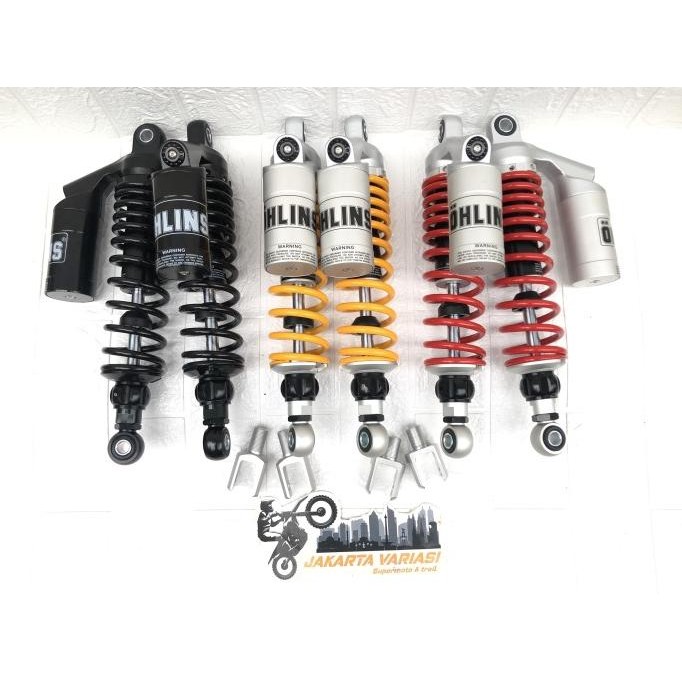 Shockbreaker Tabung Atas DKT Shock Nmax Pcx Rx king 280mm 320mm 340mm Terlaris