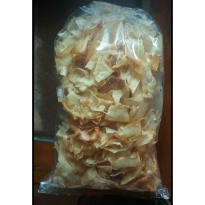 

KRIPSET/KRIPIK ORI RENYAH GURIH ENDOLL ukuran 1kg
