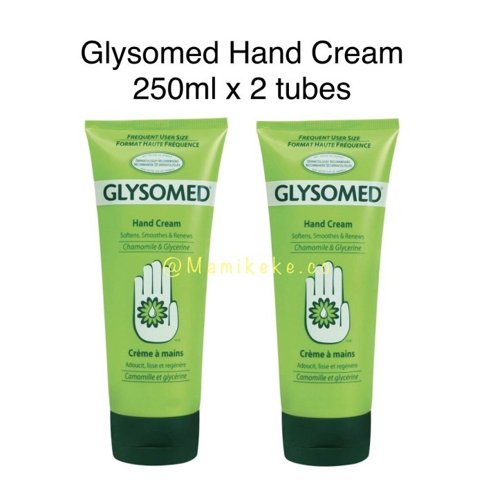 Glysomed Hand Cream 50ml 250ml