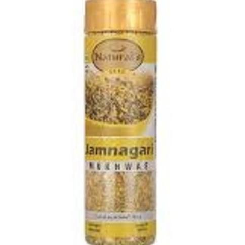 

paling diminati] JAMNAGARI MUKHWAS NATURAL'S 130G / Permen Penyegar Mulut