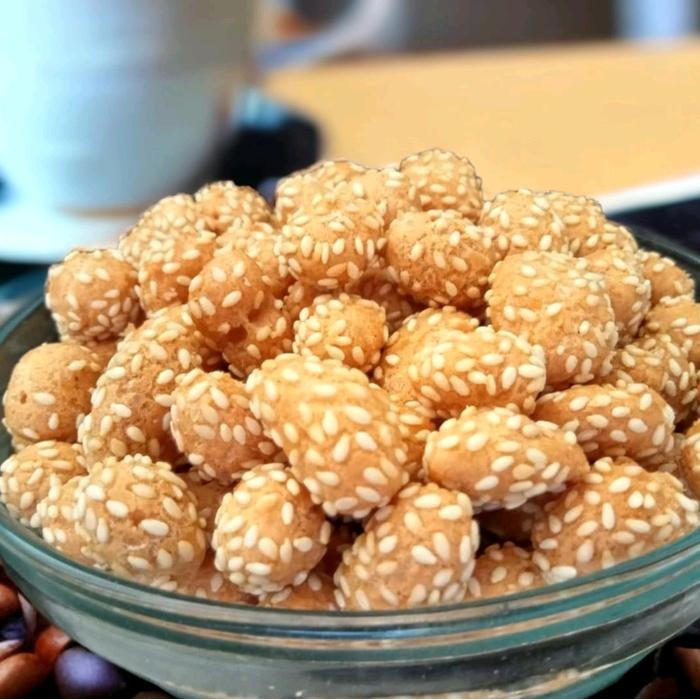 

KECIPUT WIJEN KETAN ASLI ANDI 1 KG KODE 907