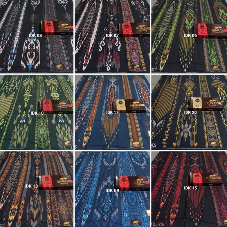 EUGENIE SARUNG ATLAS IDAMAN HARMONI|ATLAS SERASI|MOTIF BHS|