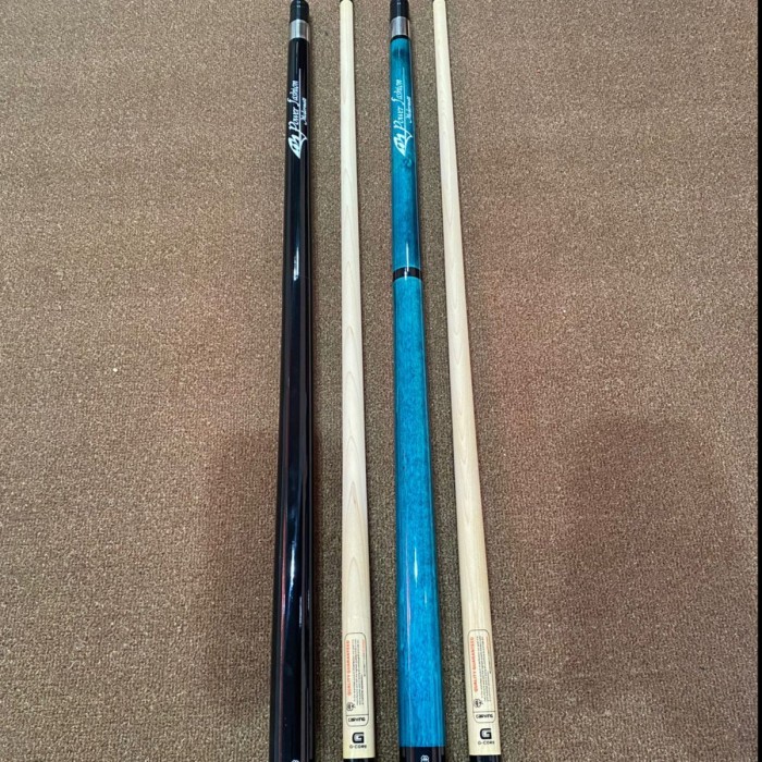 MCDERMOTT JUMP BREAK CUE STICK BILLIARD JUMPBREAK KODE 428