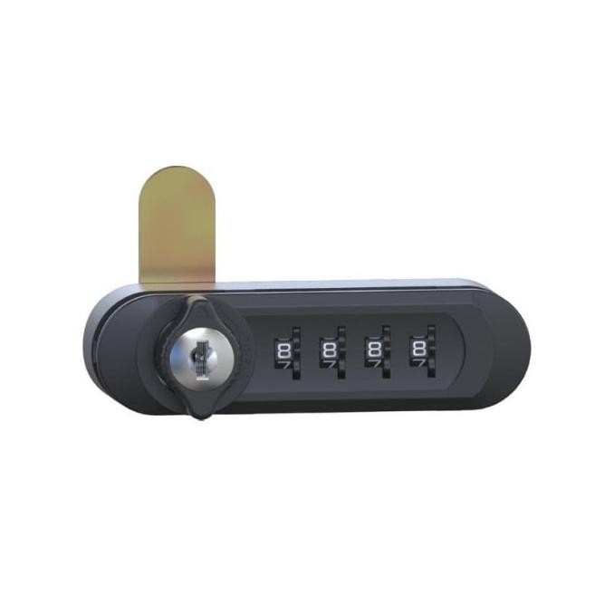 KUNCI LOCKER KOMBINASI PIN ANGKA CYBERLOCK LOCKER COMBINATION LOCK