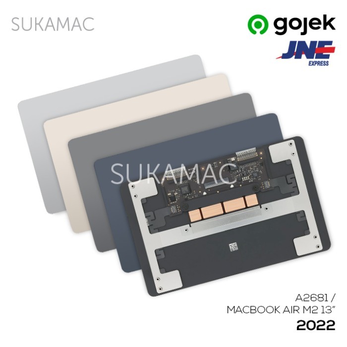 PROMO Trackpad Touchpad MacBook Air M2 13 A2681 2022
