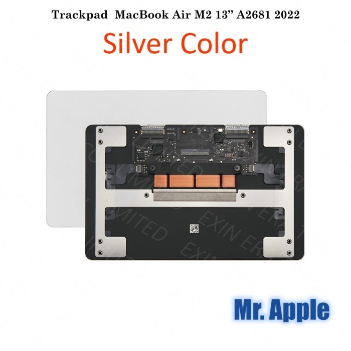 Trackpad MacBook Air M2 13.6 A2681 2022