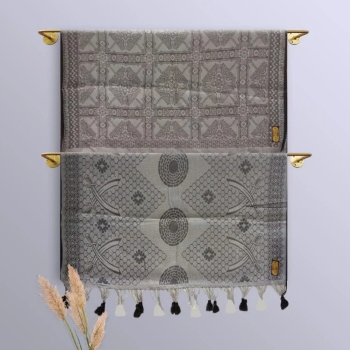 Sorban SORBAN WADIMOR SUBAIYAH/sorban original 100% arab panjang motif