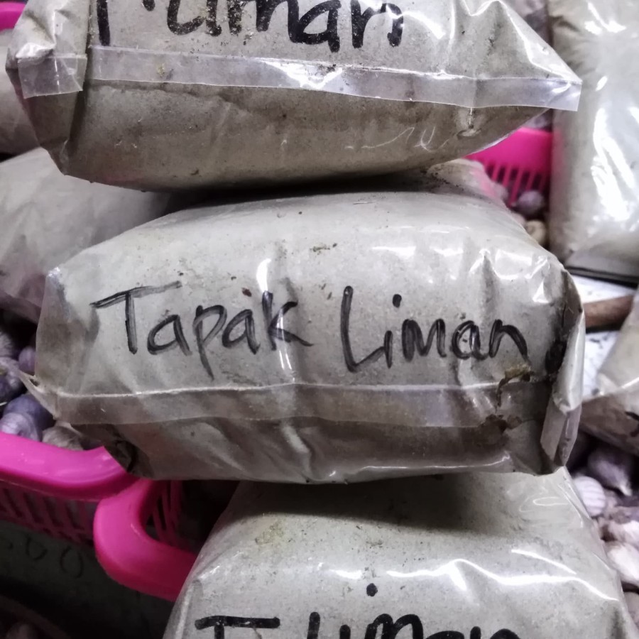 

Daun Tapak Liman Bubuk Asli 500 gram