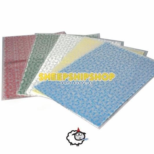 

Buruan beli] OPP BENING CORAK 32x50 CM ( Isi 12 Pcs ) Plastik Bingkisan Ulang Tahun