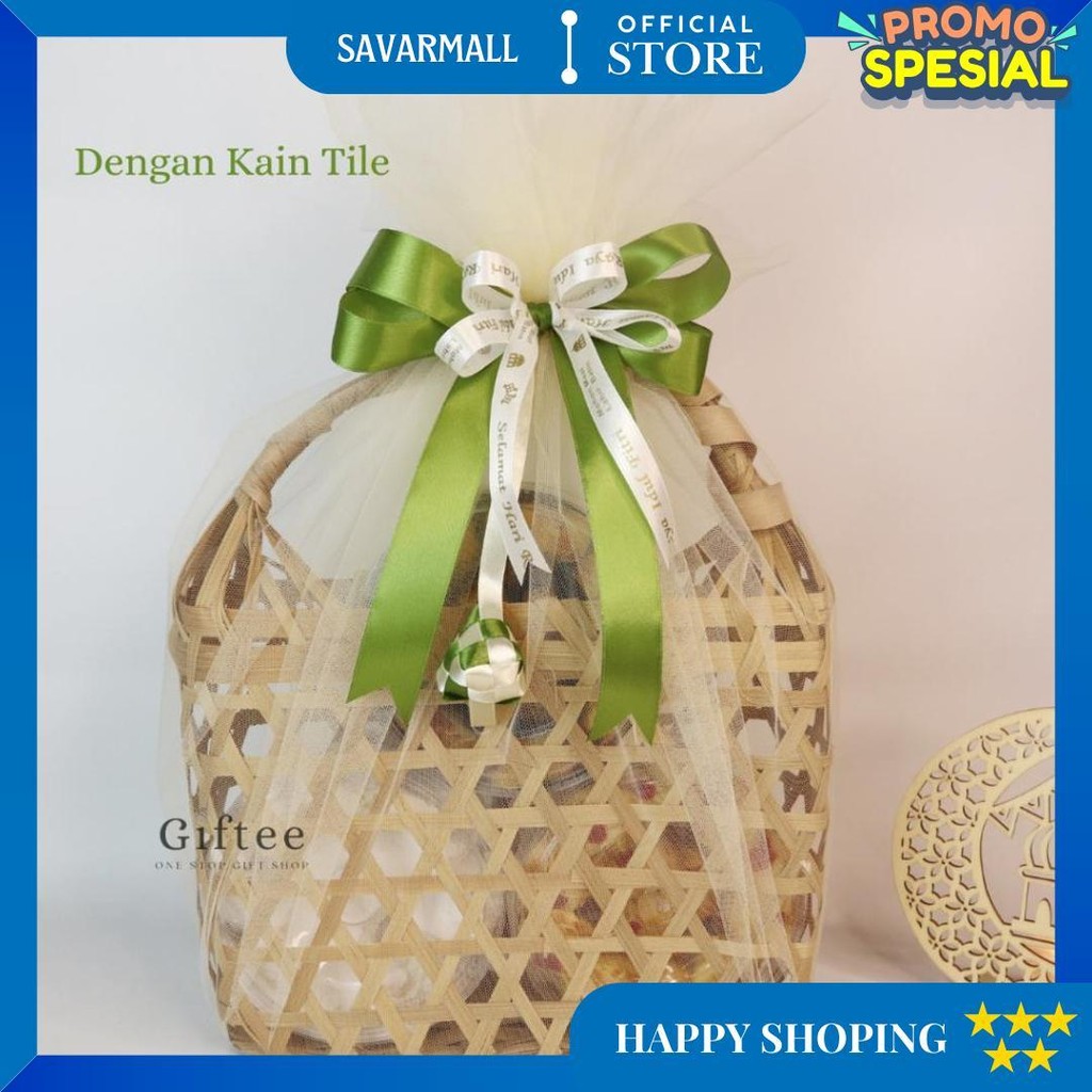 

Hampers Lebaran Arabian Keranjang Isi Sajadah Kue Kering Cookies Sirup Toples Premium Enak Tas Anyaman Bambu Rotan Bingkisan Idul Fitri Souvenir Lebaran Kado Lebaran Parcel Lebaran Parsel Eid Mubarak Ramadhan Ramadan Hari Raya Murah By Giftee Id D