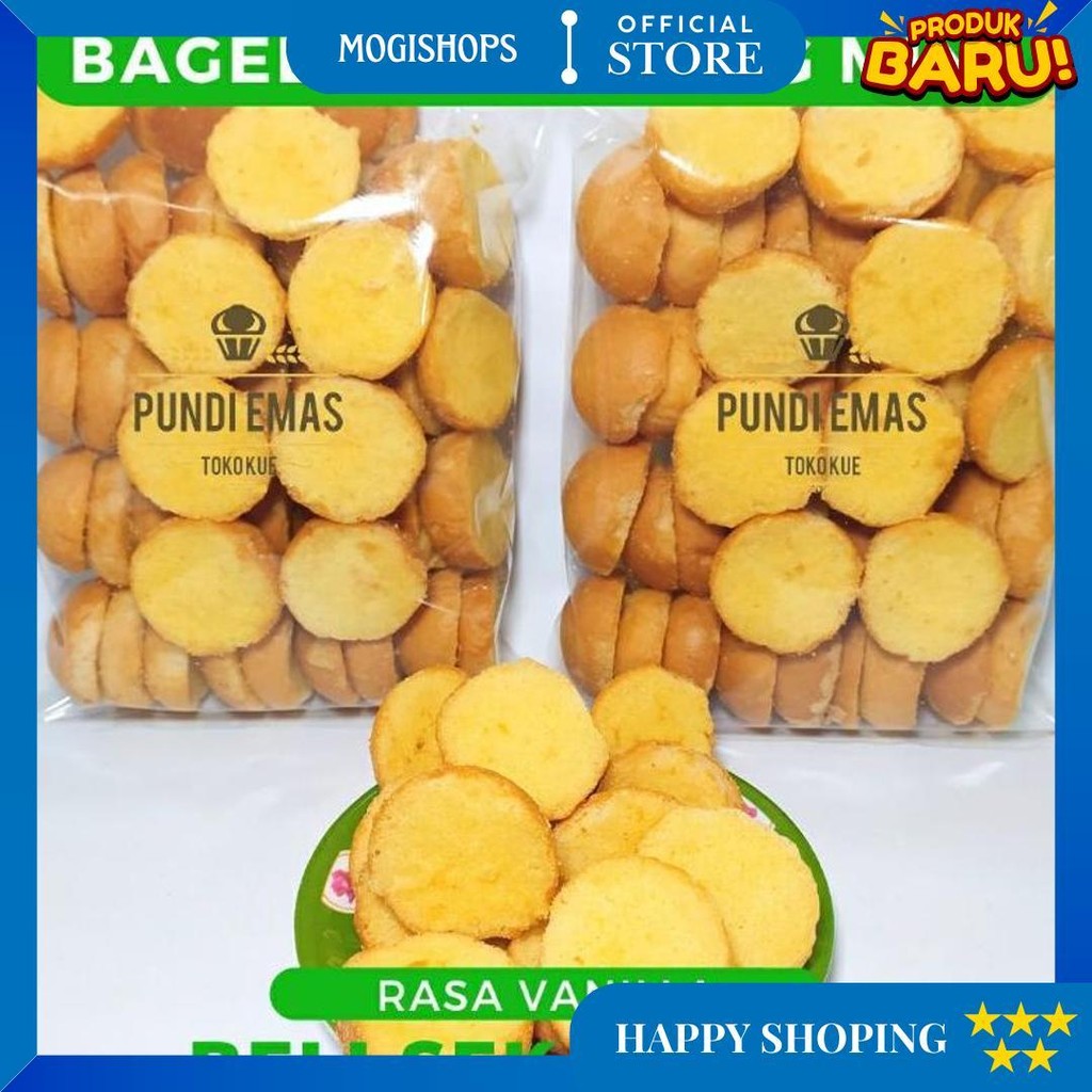 

Roti Kering Bagelen - 250 Gr Bandung Roti Kering Bagelan D Promo Puncak