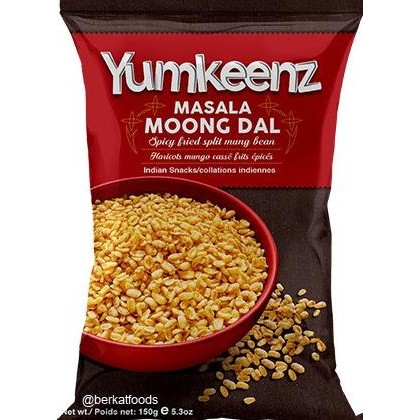 

$$$$] MASALA MOONG DAL BY HALDIRAM'S 150g / Namkeen / Indian Snack