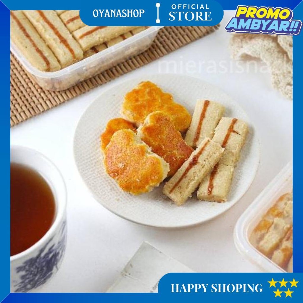 

Kue Kacang Enak Sofita 250Gram Kemasan Box | Kue Kering Murah | Cemilan Enak | Jajanan Lebaran D Termurah