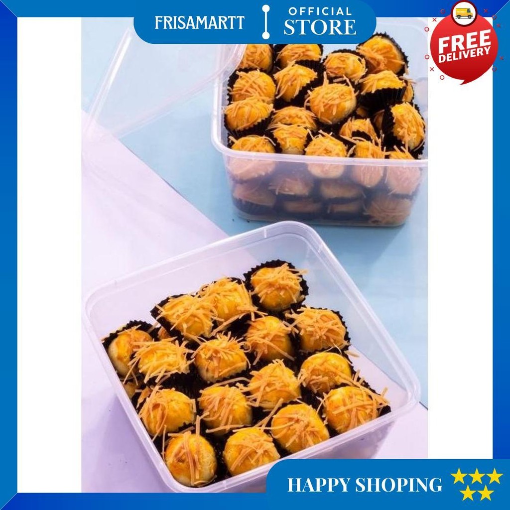 

Nastar Keju Nafira D Terlaris