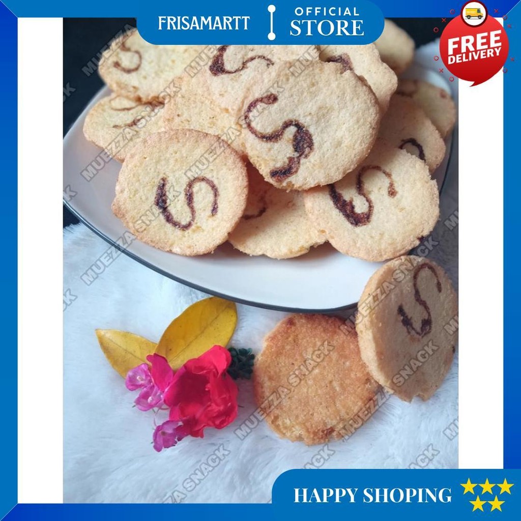 

Kue Kering / Bolu Isi 1 Kg Kiloan Murah / Makanan / Cemilan D Promo Puncak