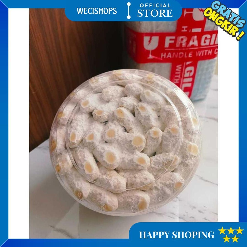

Kue Putri Salju-Terenaak-Termanis-Teryummy-Termurah-Dapatdiscounth D Gratis Ongkir