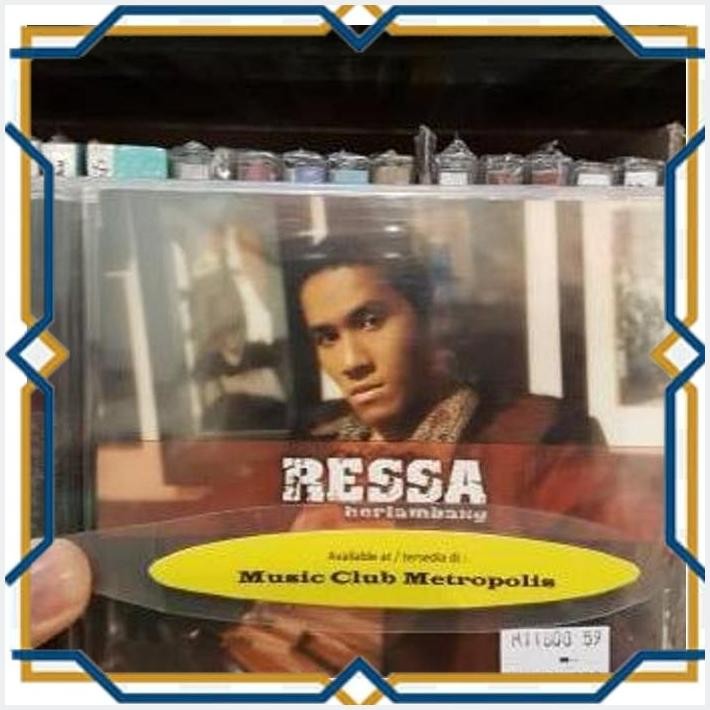 [mus] cd ressa herlambang - ressa herlambang