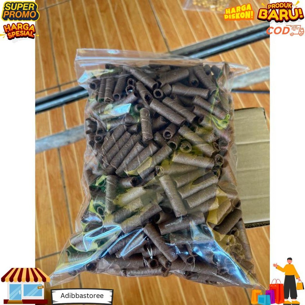 

Astor Coklat Mini 1Kg D Gratis Ongkir