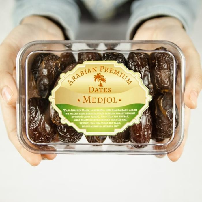 

Kurma Medjol Palestine Super Jumbo Grade A 500 gr