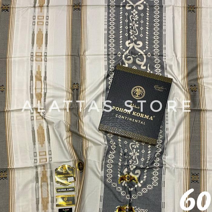 

Sarung POHON KORMA Continental Sarung Pohon Kurma Kontinental Jumbo Songket Dobbi Jaguar