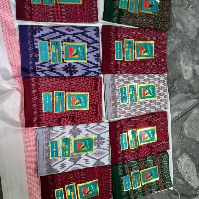Promo SARUNG GOYOR BETEL TERBANG ATBM KUALITAS EXPORT COD