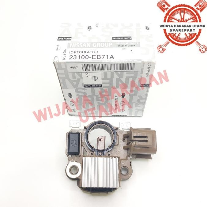 IC Regulator Alternator Dinamo Grand Livina 1.5 Evalia Navara Serena