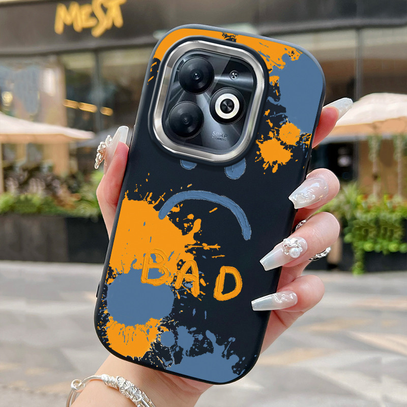 Casing Hp Untuk Infinix Smart 8 Pro 8 Plus 8 HD Smart 7 HD Smart 6 Ram 3 5 Zero 30 5G Tecno Spark 20