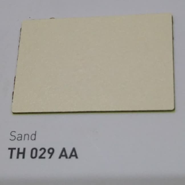 Tebaru TACO HPL SAND 029AA Berkualitas