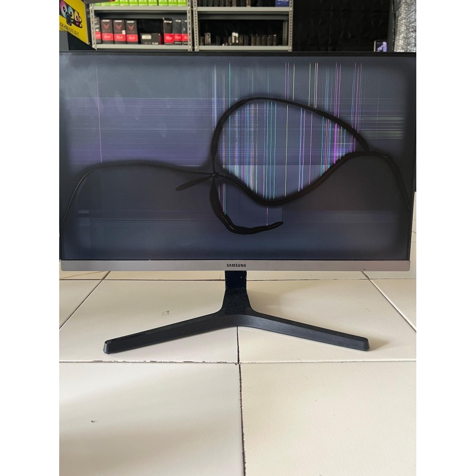 SAMSUNG Monitor LED 24" S24F350FHE / S24R350FHE SAMSUNG LED MONITOR