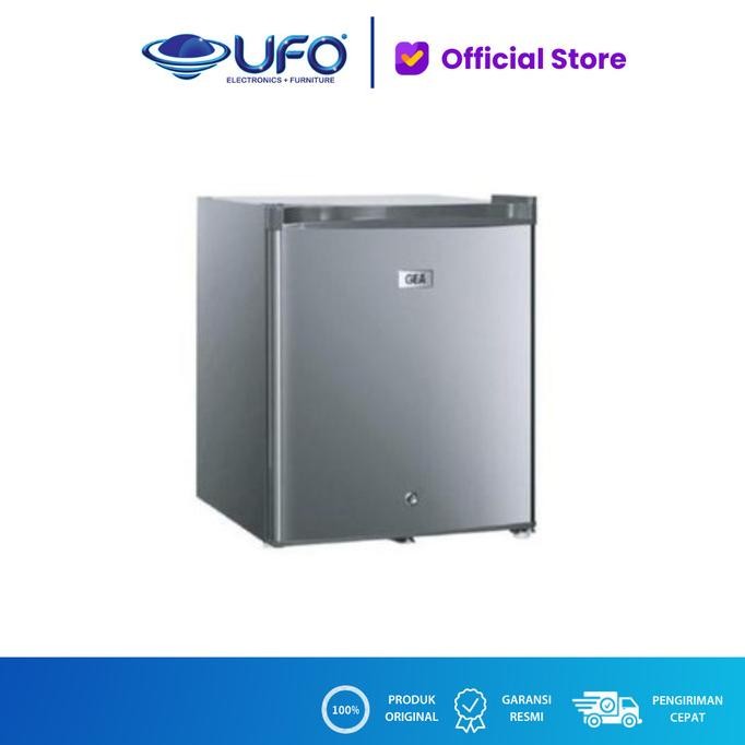 GEA RS06DR KULKAS MINI PORTABLE