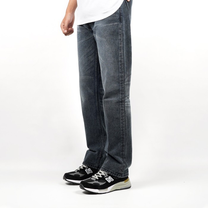 Eastwood Denim Pants Reguler Spray Black