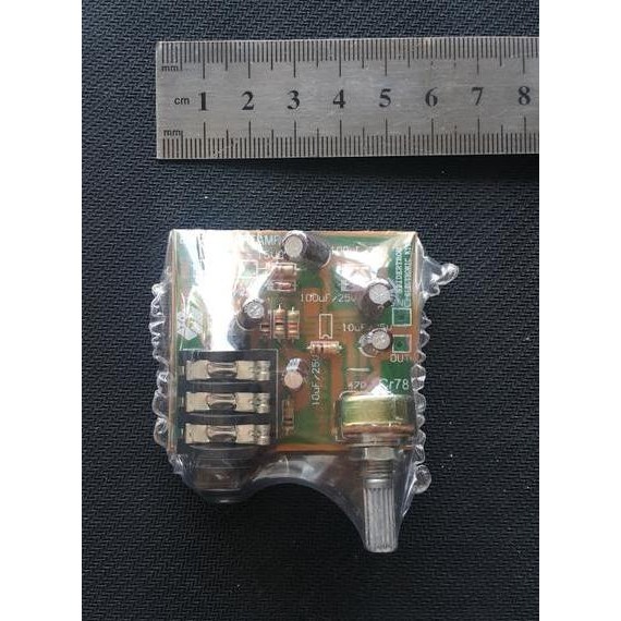 $$$$] Kit CR78 Balance Preamp Mic