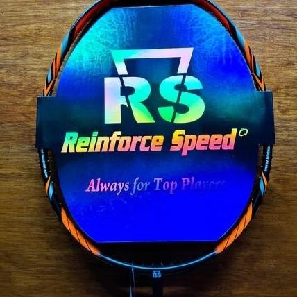 Raket Badminton Bulutangkis RS Power Smash Neo II Terlaris